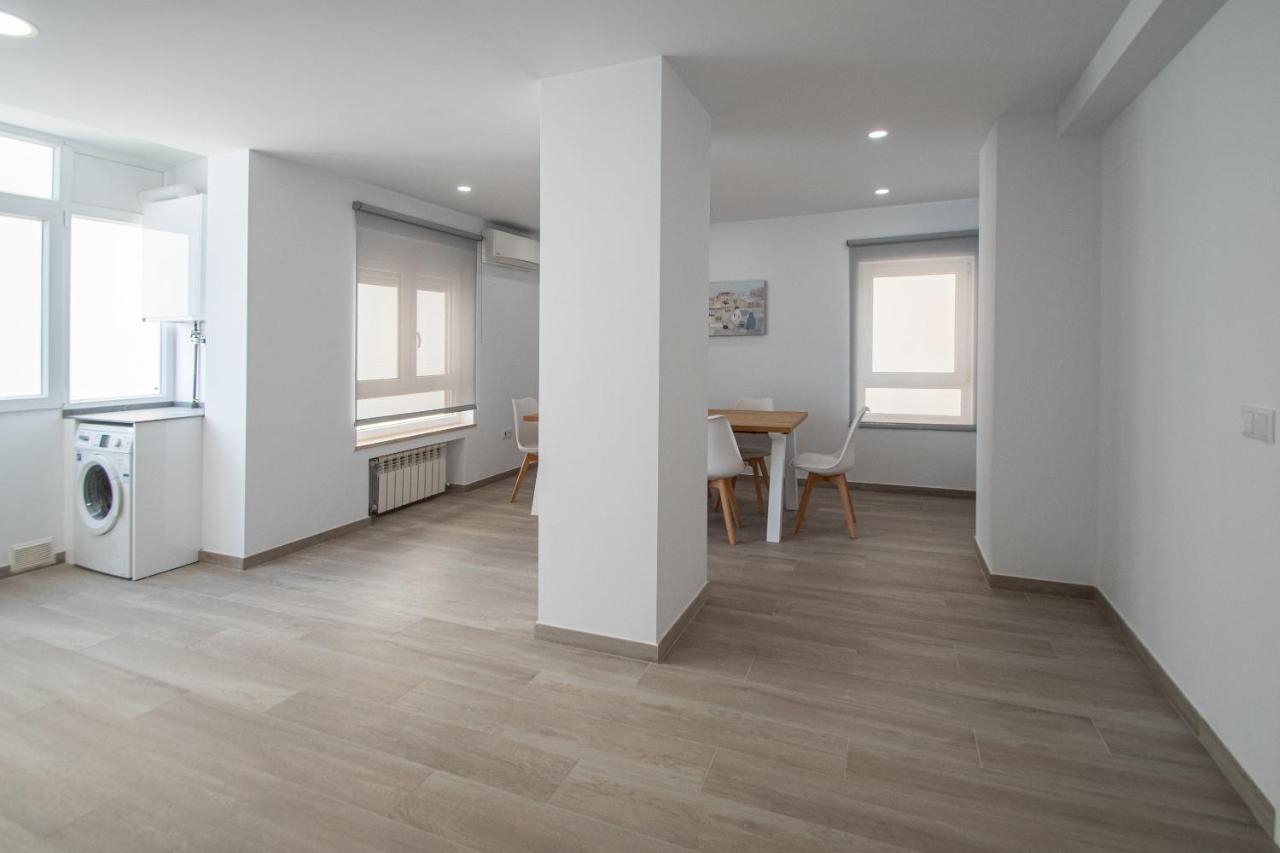Nuevo Mirandilla Apartment - Cadiz Beach Exterior photo