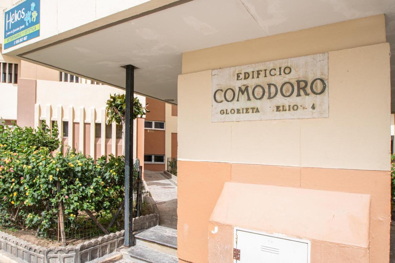 Nuevo Mirandilla Apartment - Cadiz Beach Exterior photo