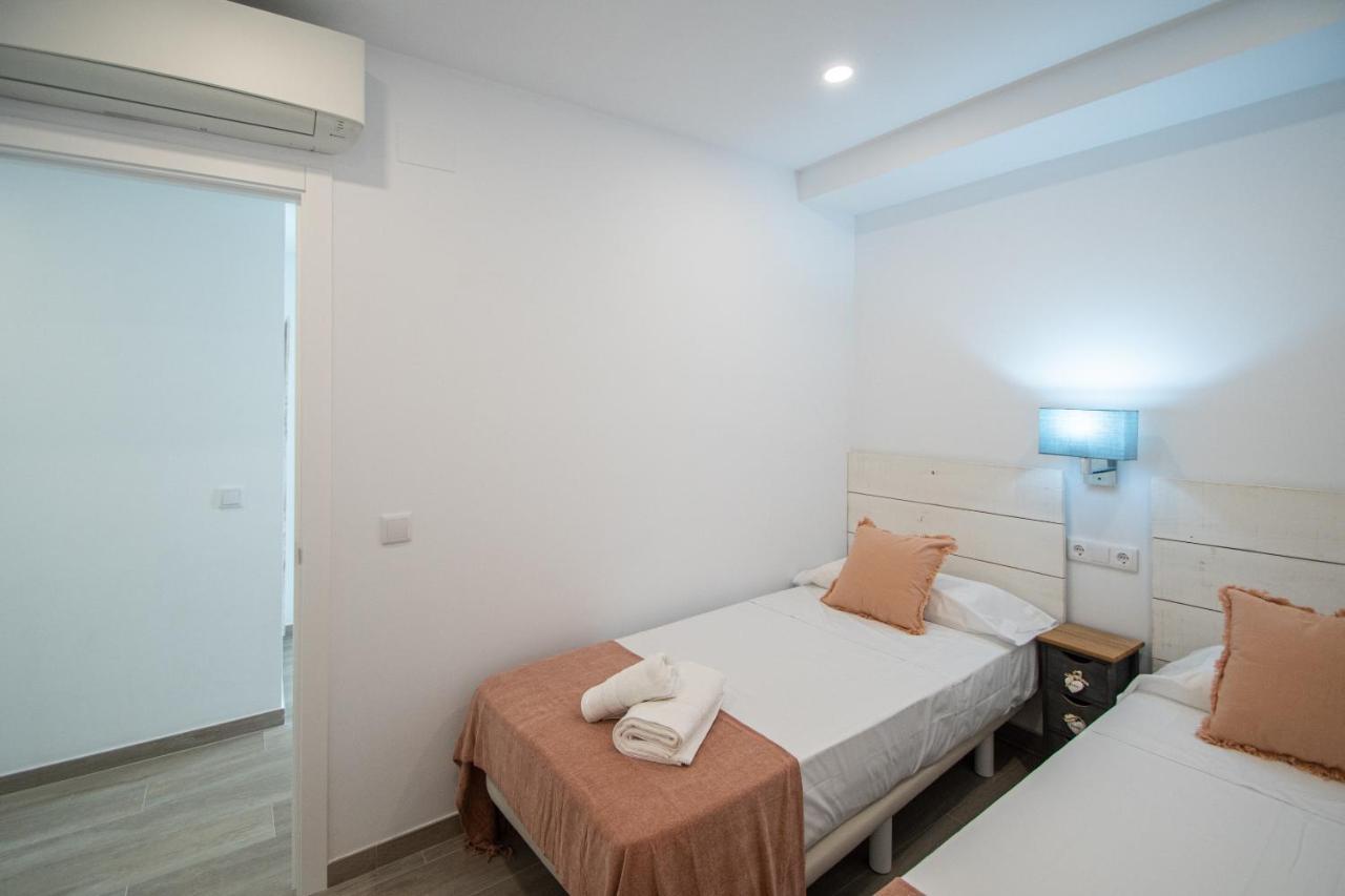 Nuevo Mirandilla Apartment - Cadiz Beach Exterior photo