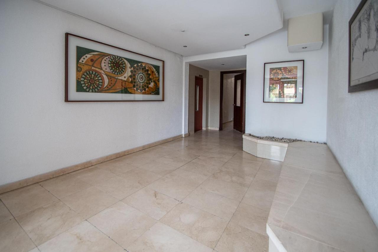 Nuevo Mirandilla Apartment - Cadiz Beach Exterior photo