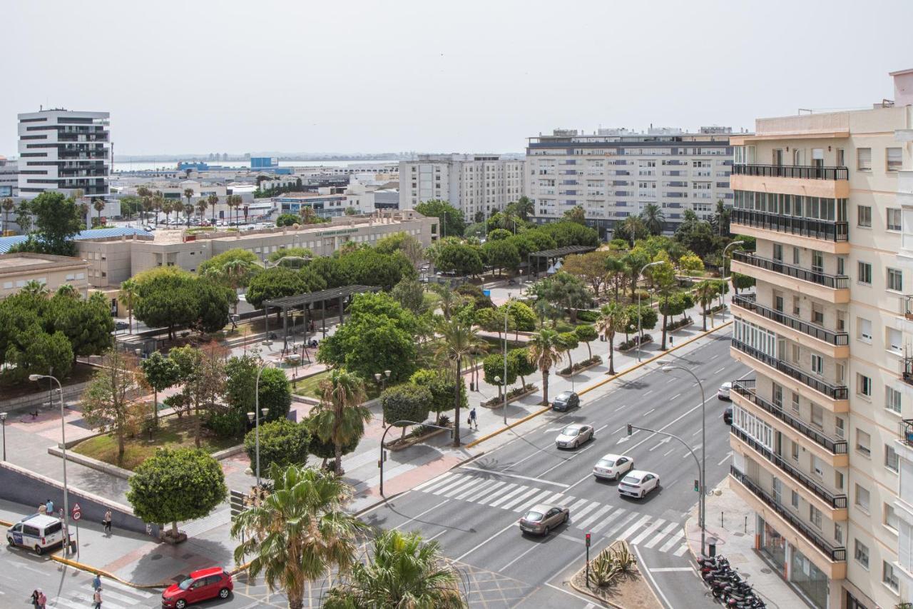 Nuevo Mirandilla Apartment - Cadiz Beach Exterior photo