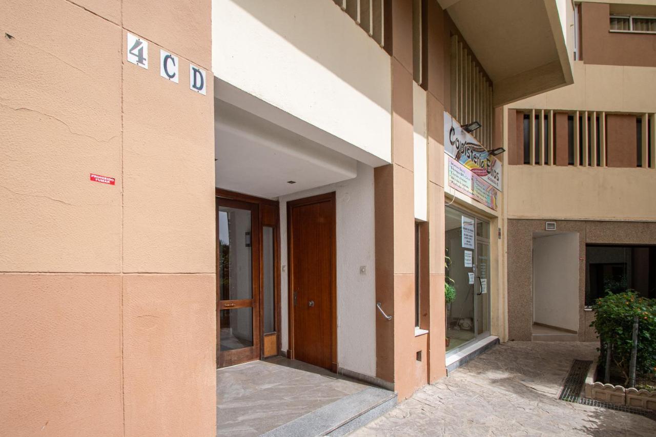 Nuevo Mirandilla Apartment - Cadiz Beach Exterior photo