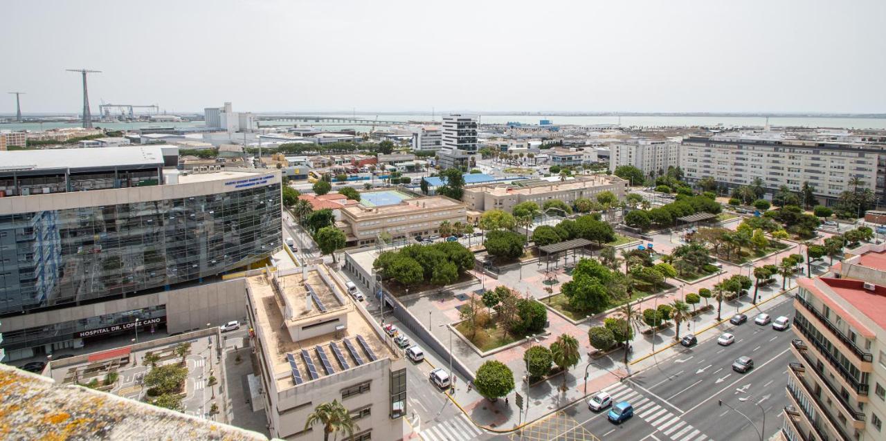 Nuevo Mirandilla Apartment - Cadiz Beach Exterior photo