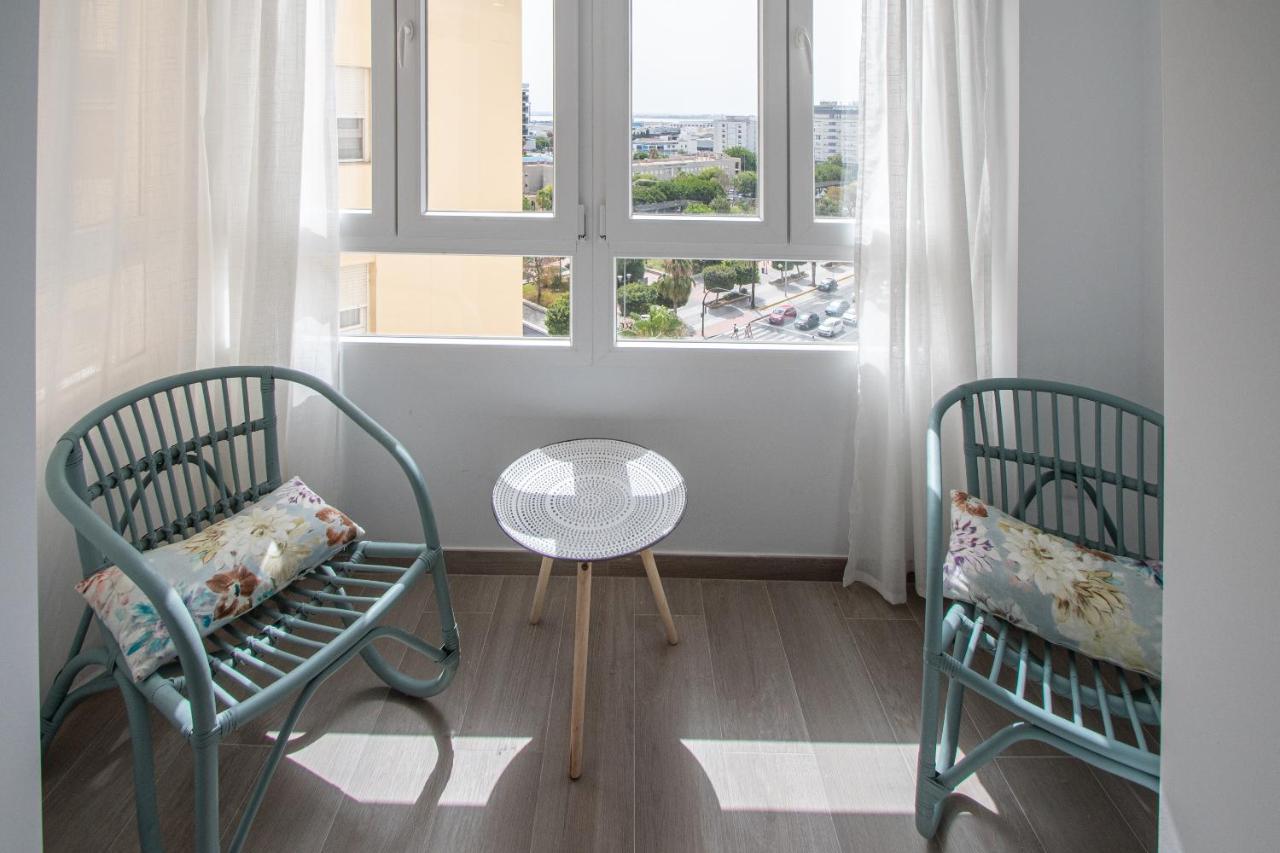 Nuevo Mirandilla Apartment - Cadiz Beach Exterior photo